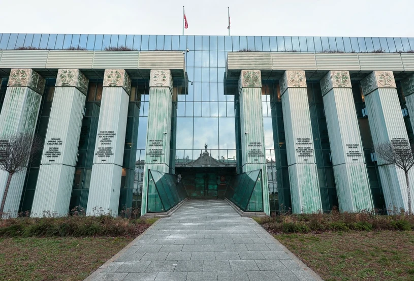 Nowy ruch prokuratury ws. sędziego Łukasza P. Chodzi o podrobiony testament