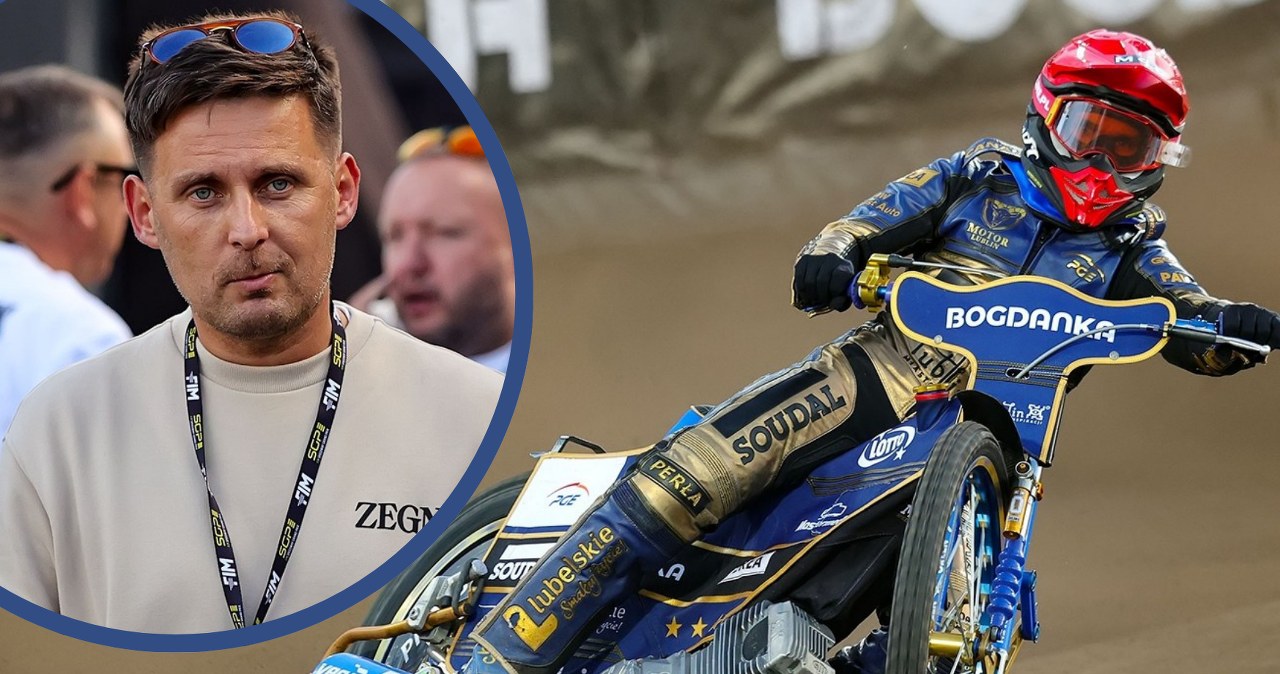 Legenda Motoru nie gryzie się w język. Chodzi o odejście Zmarzlika