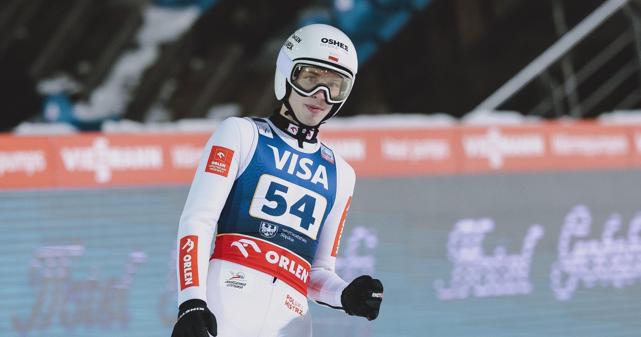 Kolejny popis Tomasiaka w Engelbergu, był zdecydowanie najlepszy z Polaków