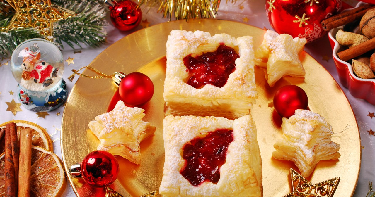 Tę świąteczną przekąskę zrobisz w 20 min. Goście będą zajadać się ze smakiem