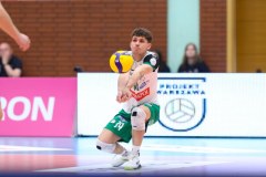 Siatkówka mężczyzn: PlusLiga - mecz: InPost ChKS Chełm - Indykpol AZS Olsztyn