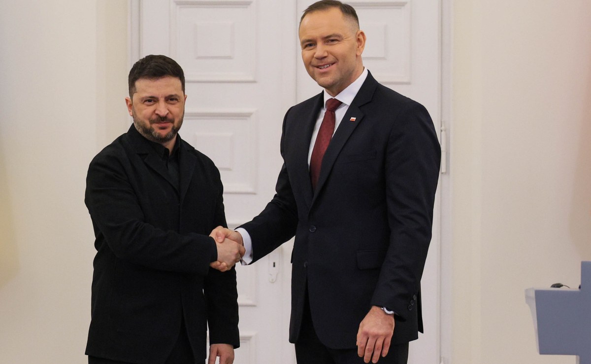 ​Fundament strategiczny bez złudzeń. Co zmieniła wizyta Zełenskiego w Warszawie?