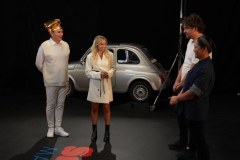 Mistrzowie przekąsek w akcji - Nowa Zelandia