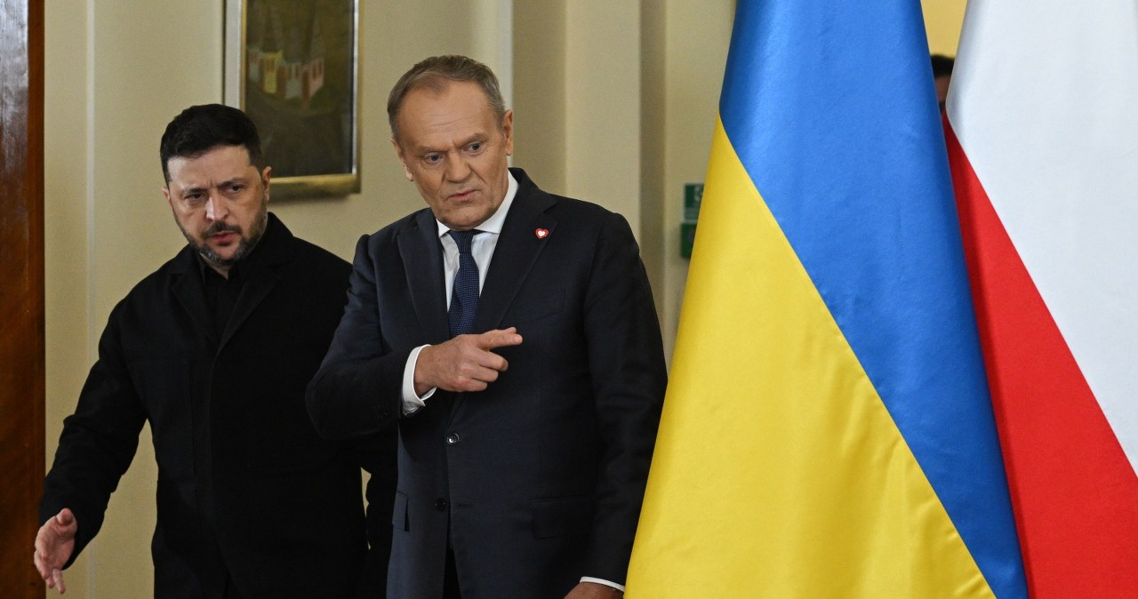 Polska już spłaca odsetki za Ukrainę. W ubiegłym roku to ponad 100 mln zł