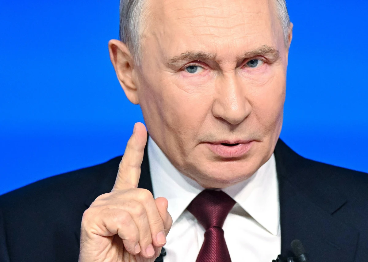 Prezydent Rosji Władimir Putin podczas dorocznej konferencji prasowej i sesji pytań zapewnił, że Rosja wyeliminuje wszelkie zagrożenia wobec obwodu królewieckiego, jeśli takie się pojawią. Putin zapewnił, że wszelkie próby ingerencji w rosyjską eksklawę spotkają się ze zdecydowaną odpowiedzią, łącznie z konfliktem zbrojnym na "niespotykaną dotąd skalę".