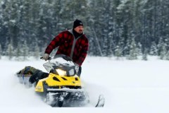 Wschodnia Kanada - mroźna kraina