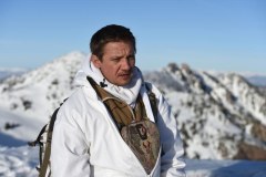 Wind River. Na przeklętej ziemi