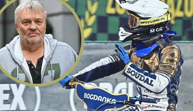 Cugowski nie ma złudzeń ws. przyszłości Zmarzlika. "Nie tylko to wykrakałem"