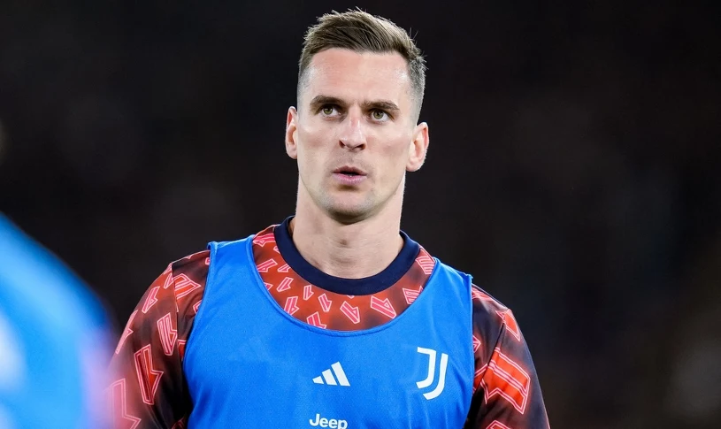 A więc przełom. Milik odebrał kluczową wiadomość. "Cieszył się jak dziecko"