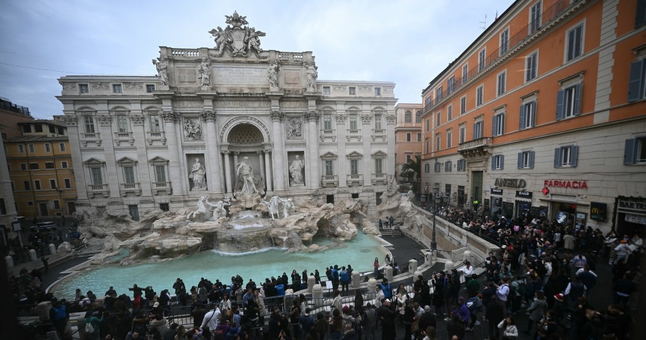 Popularna atrakcja turystyczna za opłatą. Burmistrz Rzymu ogłosił zmiany
