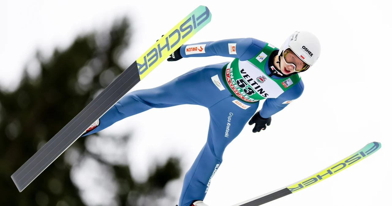 Skoki narciarskie. PŚ w Engelbergu (HS 140) - seria próbna i konkurs indywidualny. Relacja na żywo