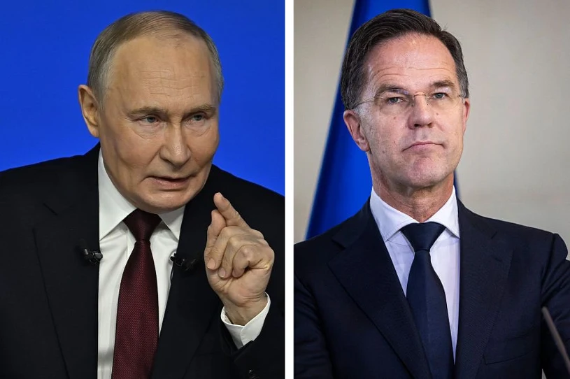 Władimir Putin uderzył w europejskiego polityka. "Umiesz w ogóle czytać?"