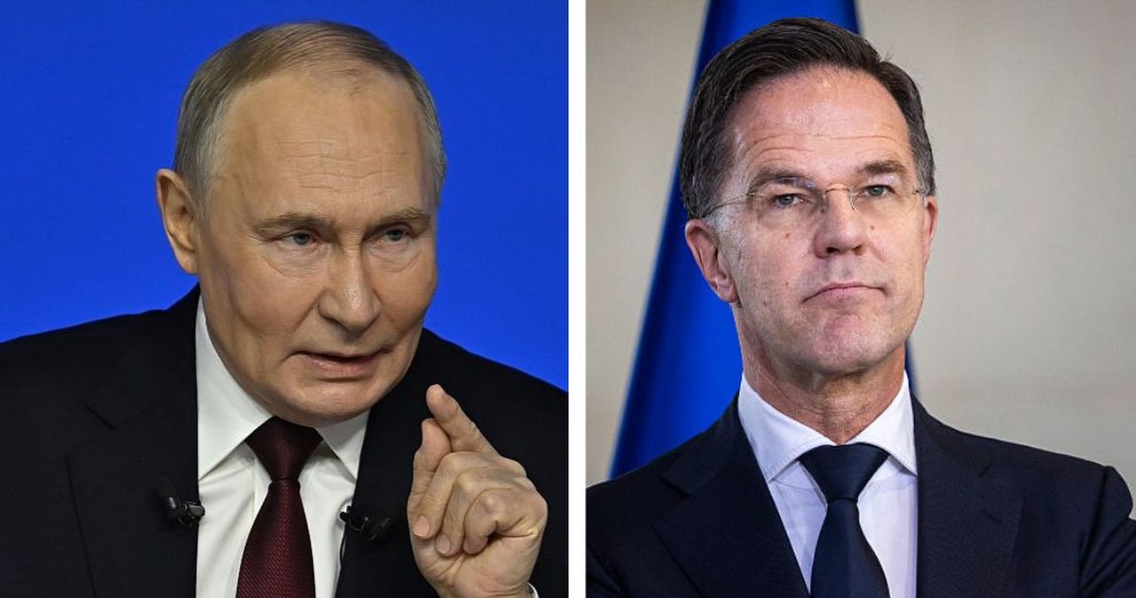 Władimir Putin uderzył w europejskiego polityka. "Umiesz w ogóle czytać?"