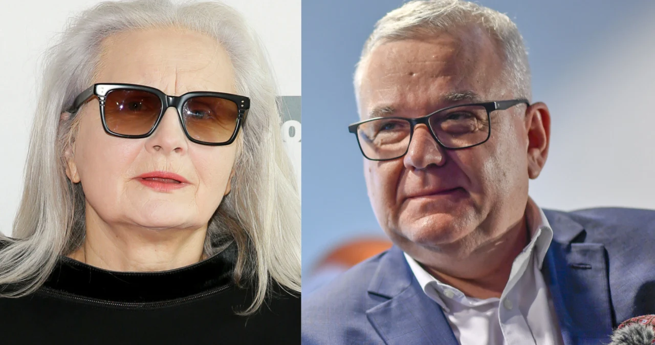 Poruszające słowa Andrzeja Andrusa. Tak wspomina Magdę Umer