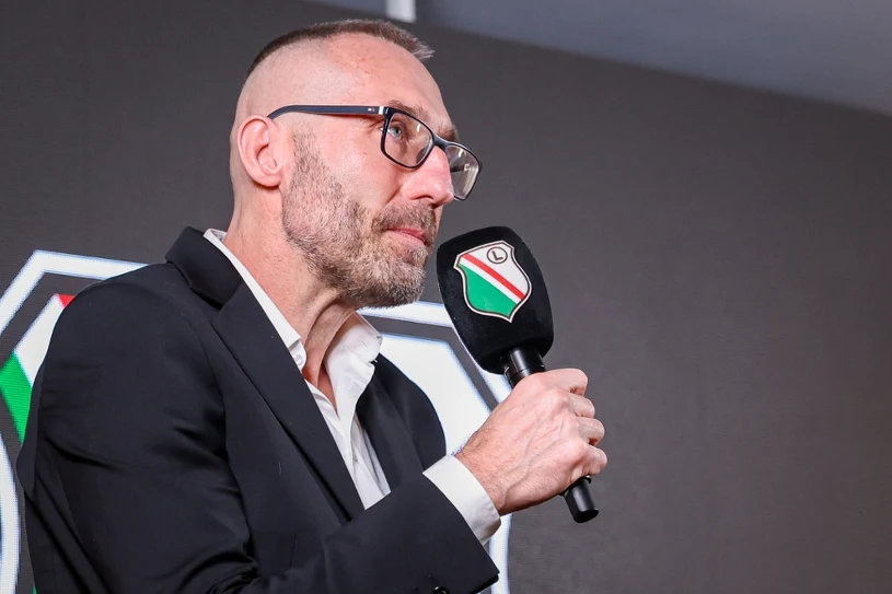 Legia - niekończące się klubowe rewolucje