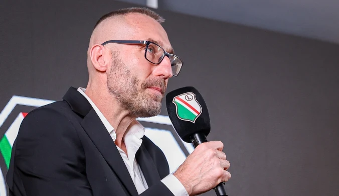 Dziekanowski: Legia - niekończące się klubowe rewolucje