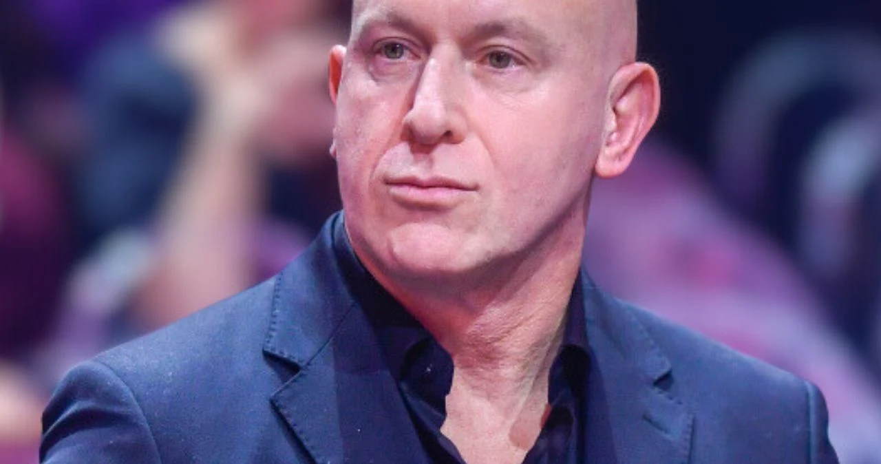 Miruć krytykował pralki w łazience. Teraz zapytali go o choinki na balkonie