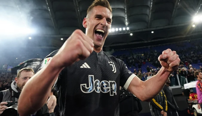 A więc przełom. Milik odebrał kluczową wiadomość. "Cieszył się jak dziecko"