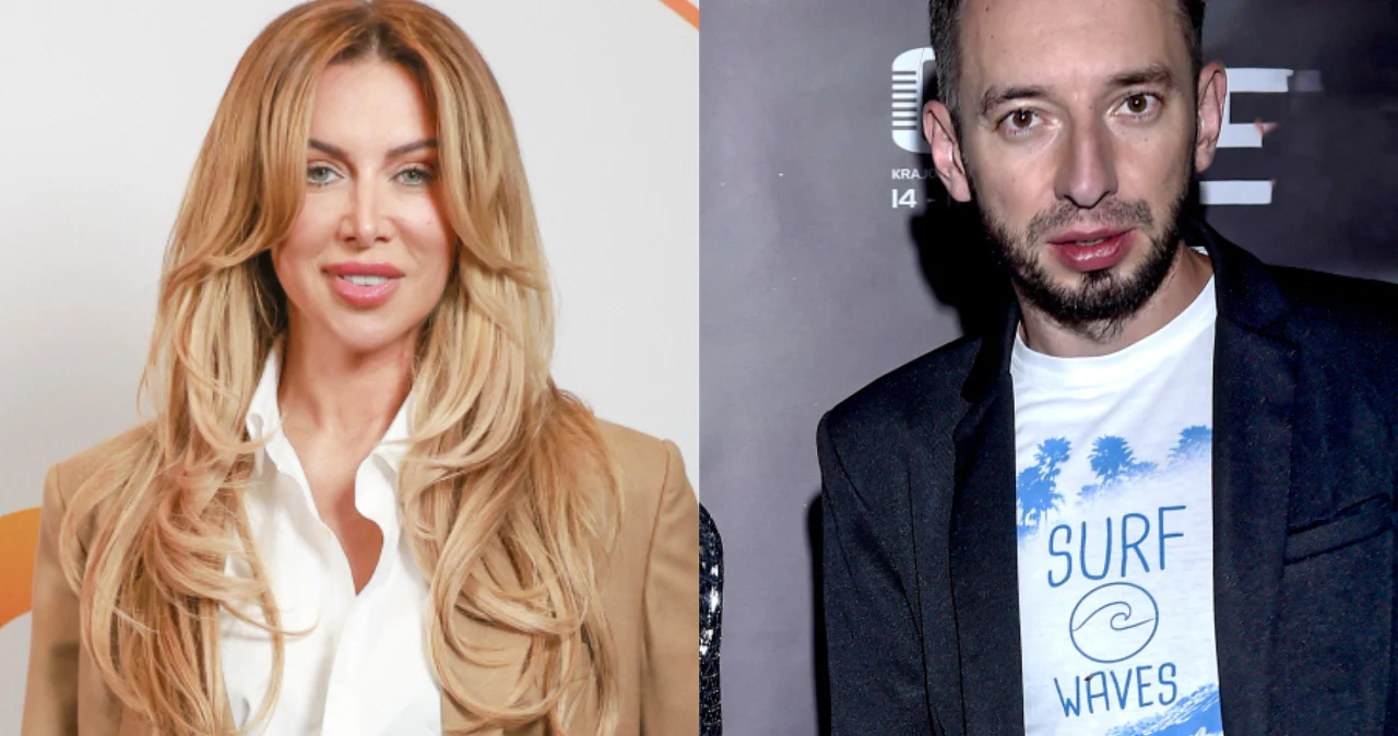 Adam Konkol otworzył się na temat rozstania. "Po prostu się nie dobraliśmy"