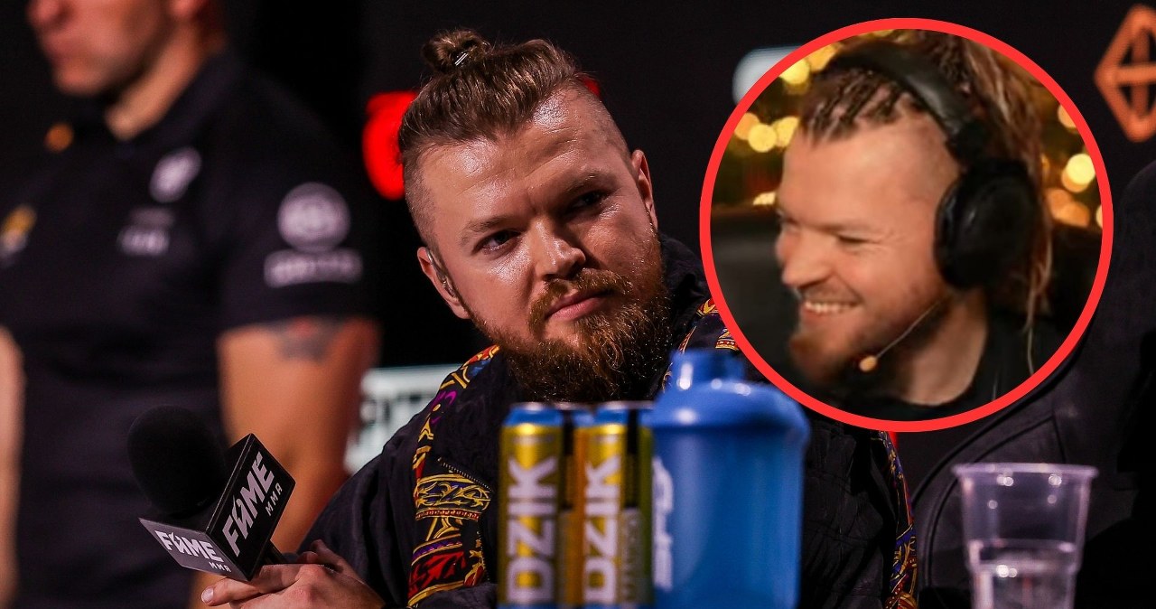 A jednak. To nie były plotki o Sylwestrze Wardędze. Potwierdzenie z KSW