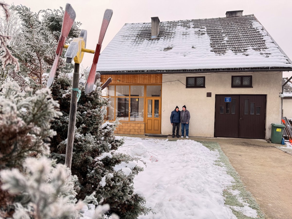 Czym jest dom? Historia przetrwania i siły rodziny pani Marty z Sieprawia