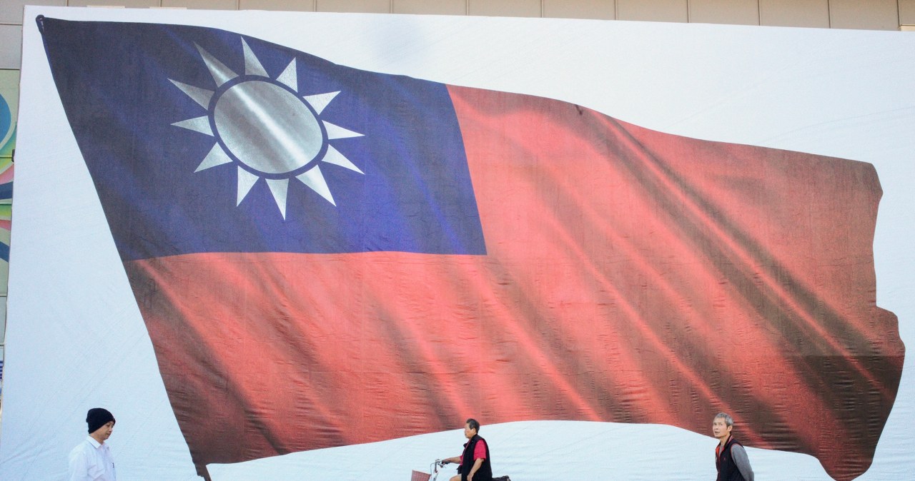 USA sprzedadzą Tajwanowi broń za 11 mld dolarów. Chiny protestują i grożą