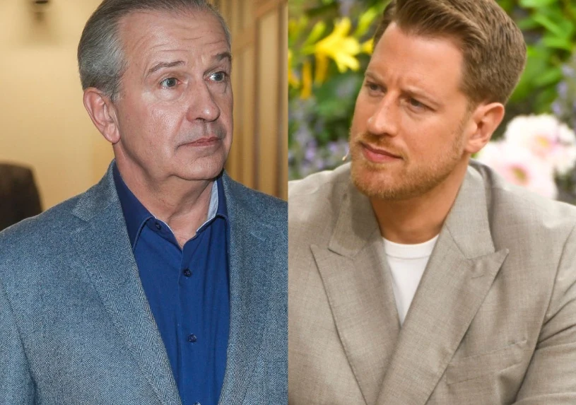 Z samego rana Robert Stockinger nagle przekazał ws. ojca. "Tato"