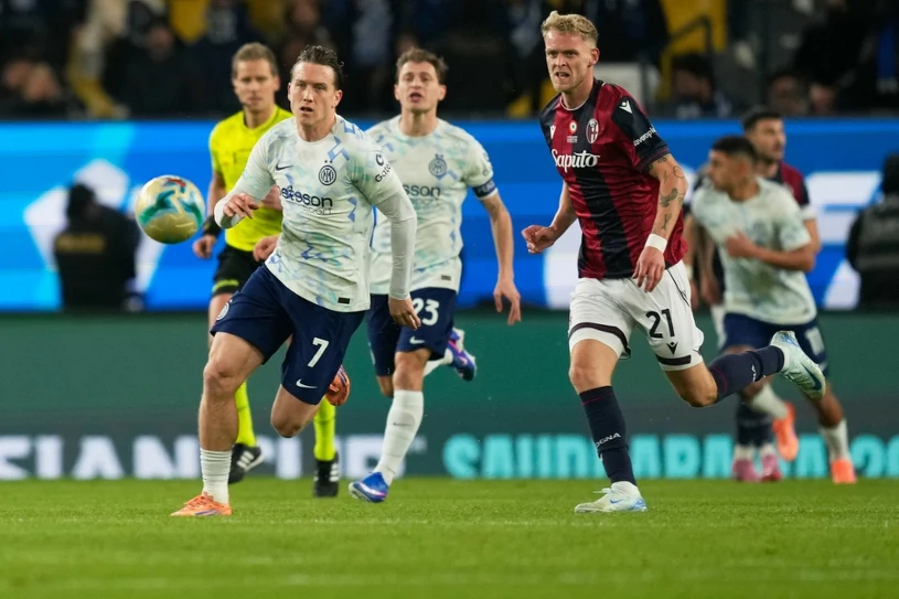 Piotr Zieliński walczył o historyczny tytuł. Zadecydowały rzuty karne