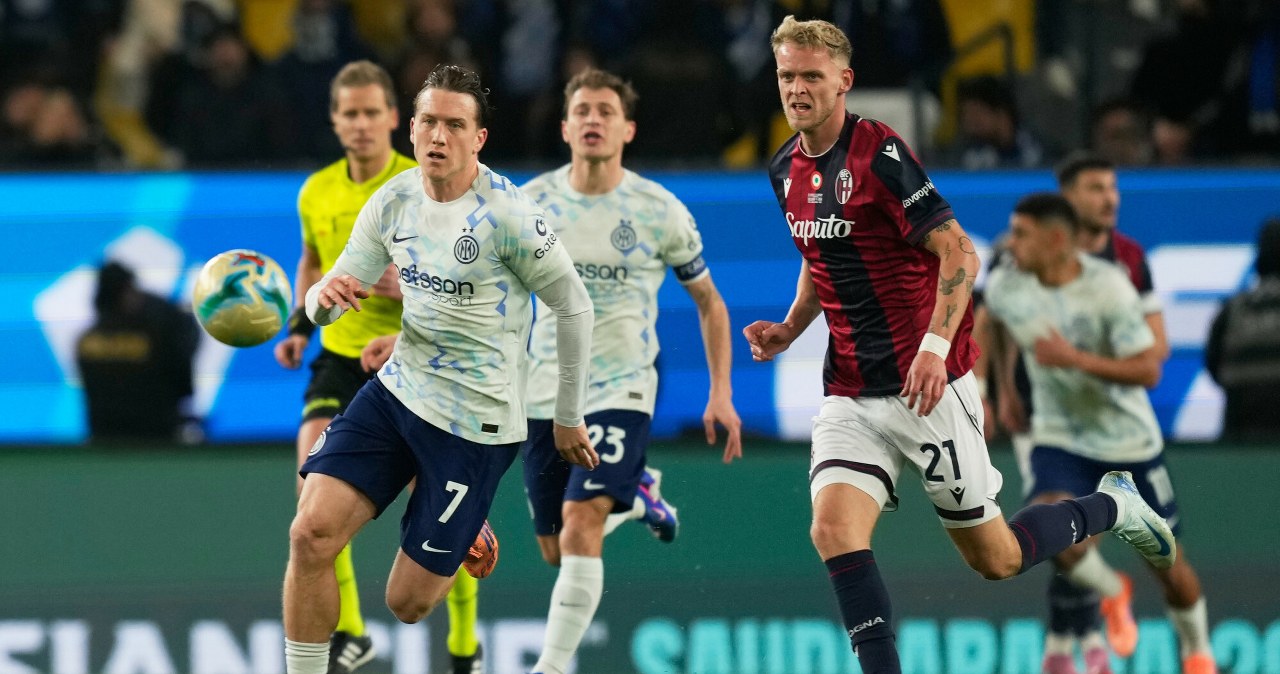 Piotr Zieliński walczył o historyczny tytuł. Zadecydowały rzuty karne