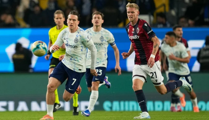 Piotr Zieliński walczył o historyczny tytuł. Zadecydowały rzuty karne