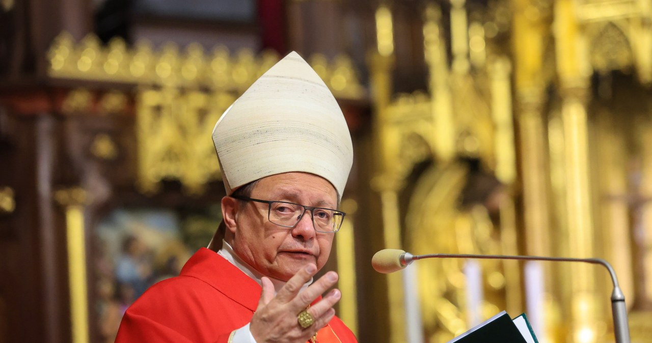 Kard. Grzegorz Ryś metropolitą krakowskim. Będzie komisja ds. nadużyć? Kard. Grzegorz Ryś metropolitą krakowskim. Będzie komisja ds. nadużyć?