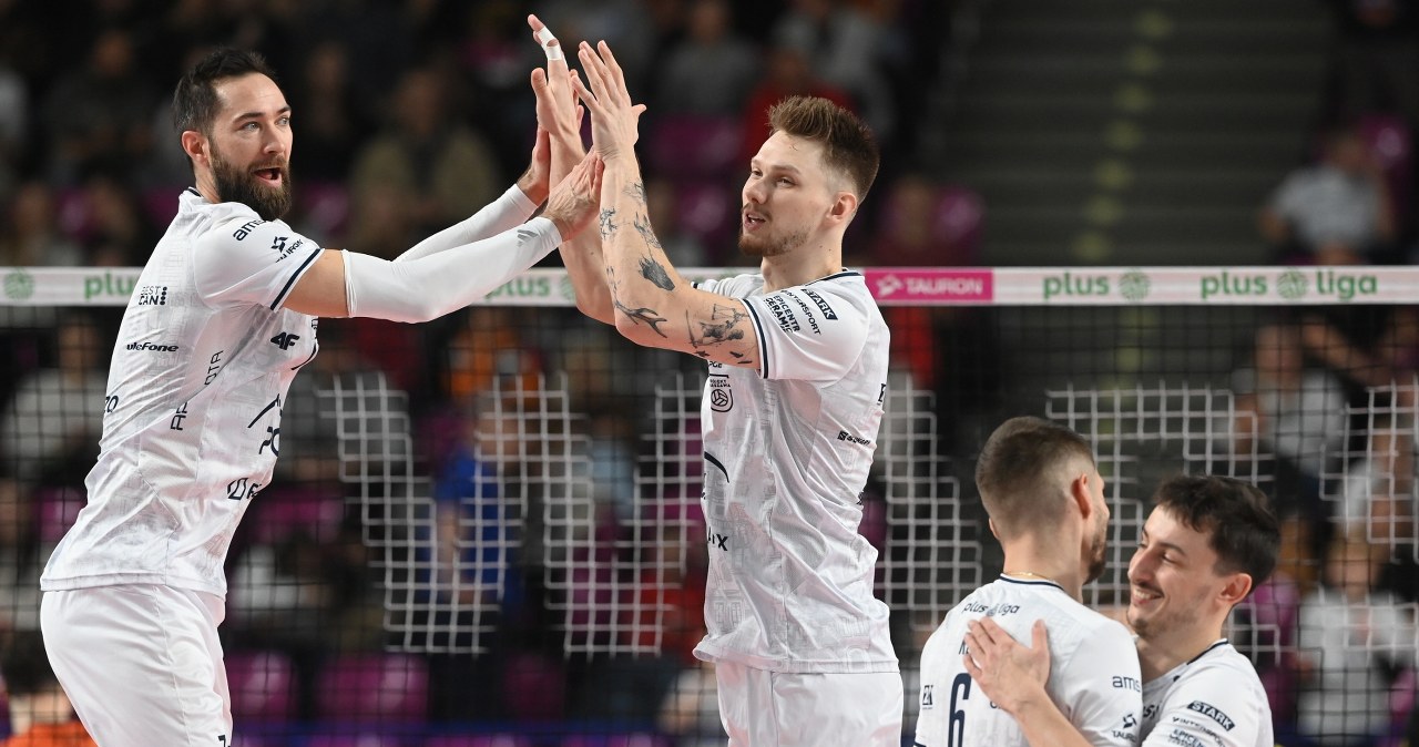 Przewrót w tabeli PlusLigi. Rewelacja sezonu rozbita, jest nowy lider