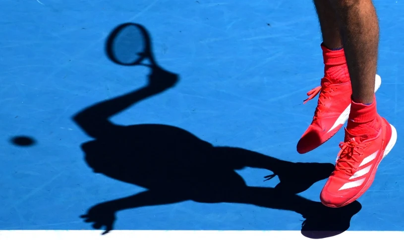 Nie było litości. Tenisista zawieszony na 12 lat. Wszyscy wiedzą, co zrobił