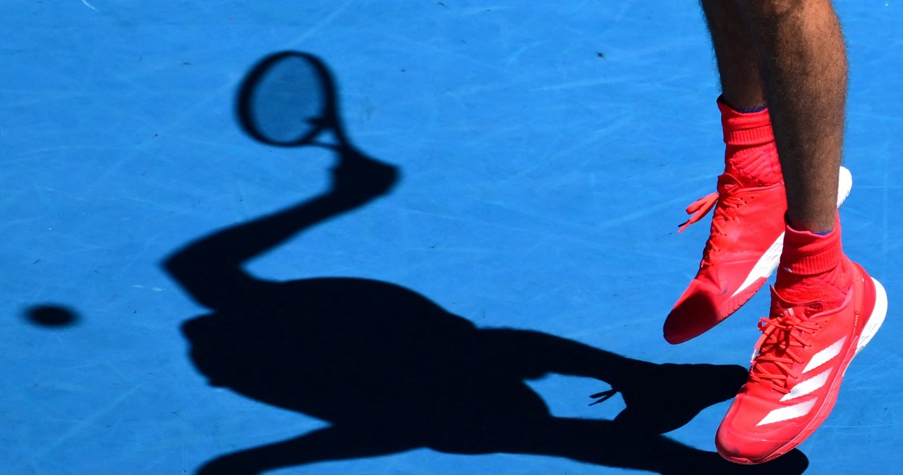 Nie było litości. Tenisista zawieszony na 12 lat. Wszyscy wiedzą, co zrobił