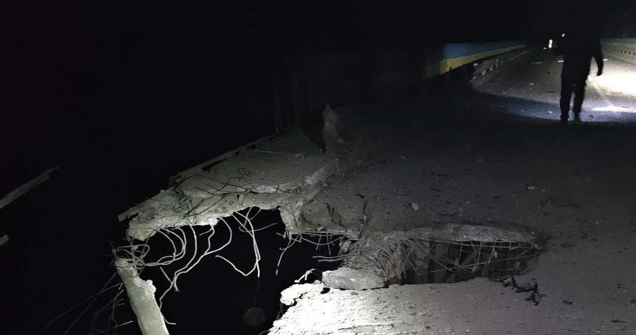 Rosyjski atak rakietowy na Odessę. Siedem ofiar, kilkanaście rannych Rosyjski atak rakietowy na Odessę. Siedem ofiar, kilkanaście rannych