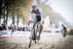 Kolarstwo przełajowe: Superprestige - Diegem - wyścig mężczyzn