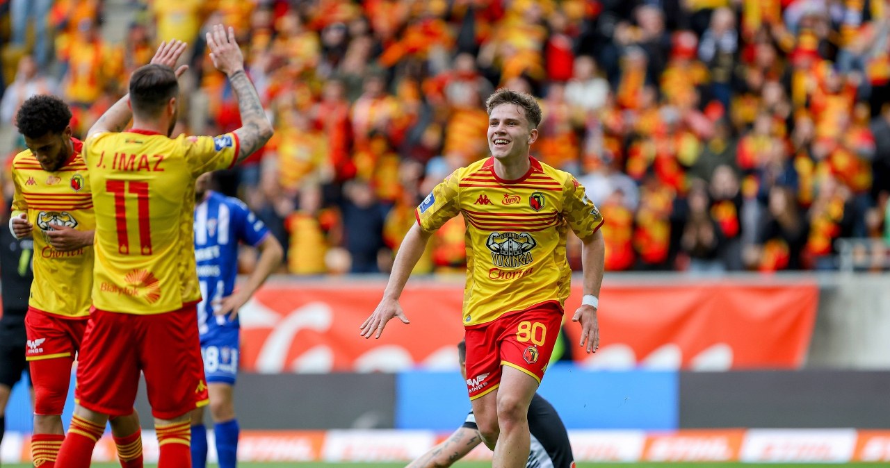 Młoda gwiazda za chwilę może odejść z Ekstraklasy. Pod jednym warunkiem