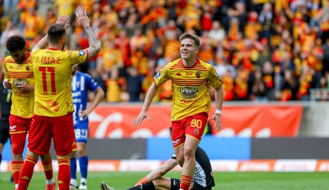 Młoda gwiazda za chwilę może odejść z Ekstraklasy. Pod jednym warunkiem