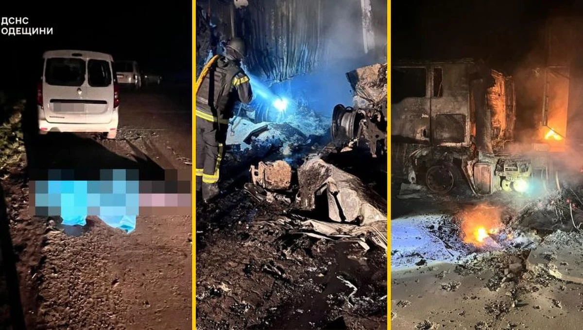 8 osób zginęło, a 27 osób zostało rannych w ataku, który przeprowadziła Rosja na Odessę w nocy z piątku na sobotę. "Był to atak rakietowy na obiekt infrastruktury portowej obwodu odeskiego. Część ofiar była w autobusie, który znalazł się w epicentrum uderzenia" - poinformowała w sobotę o poranku Państwowa Służba Ratownicza Ukrainy, publikując wstrząsające zdjęcia. 