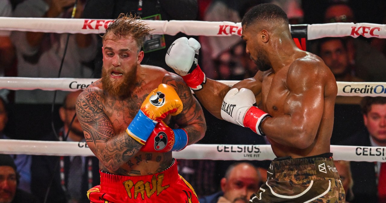 Bezlitosny nokaut Joshuy. Rywal w szpitalu, doszło do złamania