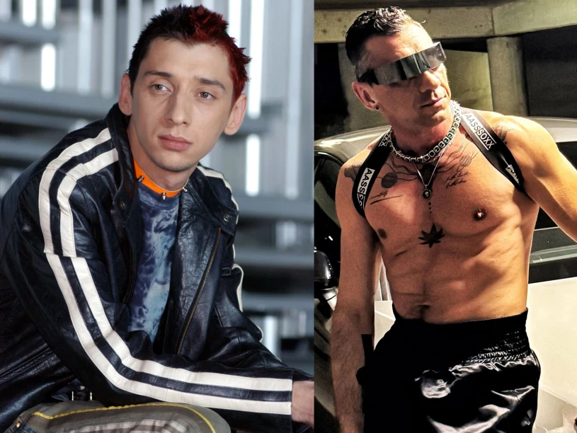 Zaskakująca przemiana finalisty "Idola". Tak wyglądają jego "Metamorfozy"