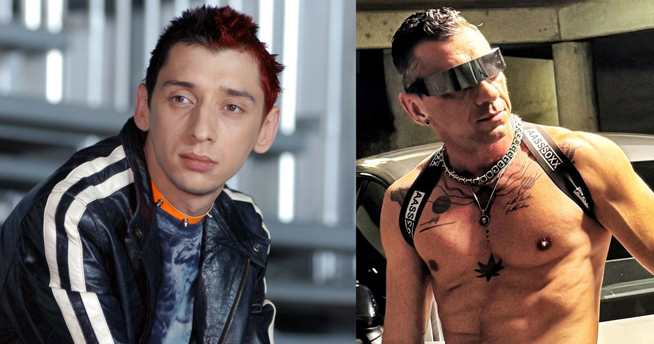 Zaskakująca przemiana finalisty "Idola". Tak wyglądają jego "Metamorfozy"