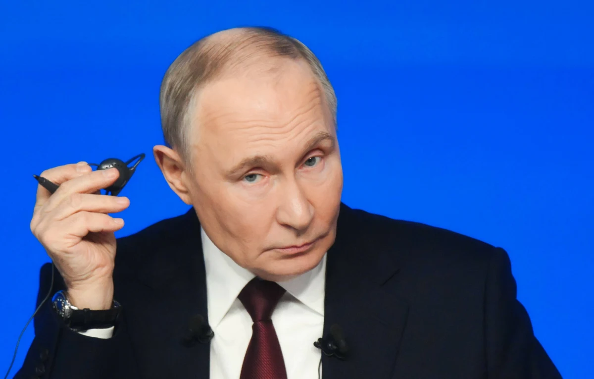 Amerykańskie służby wywiadowcze nadal ostrzegają, że Władimir Putin zamierza zająć całą Ukrainę i - co więcej - odzyskać części Europy należące niegdyś do byłego imperium sowieckiego - podało sześć źródeł zaznajomionych z wywiadem USA, o czym informuje Reuters. Raporty wywiadu przedstawiają więc obraz skrajnie odmienny od tego, który przedstawił prezydent USA Donald Trump i jego negocjatorzy pokojowi w Ukrainie, którzy twierdzili, że Putin chce zakończyć konflikt.