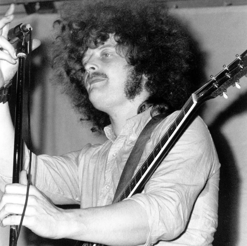 Nie żyje oryginalny muzyk legendy rocka. "Dał nam tak wiele"