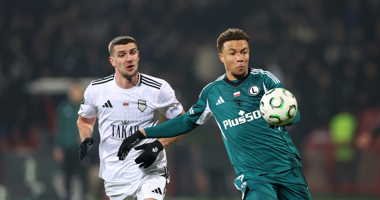 Ledwo co skarcił Legię, ma trafić do Polski. To rewelacja Ligi Konferencji