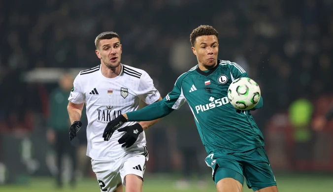 Ledwo co skarcił Legię, ma trafić do Polski. To rewelacja Ligi Konferencji