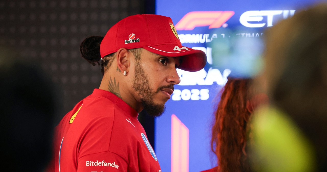 Bolesne słowa Hamiltona, a teraz to. W mediach aż huczy o ruchu Ferrari