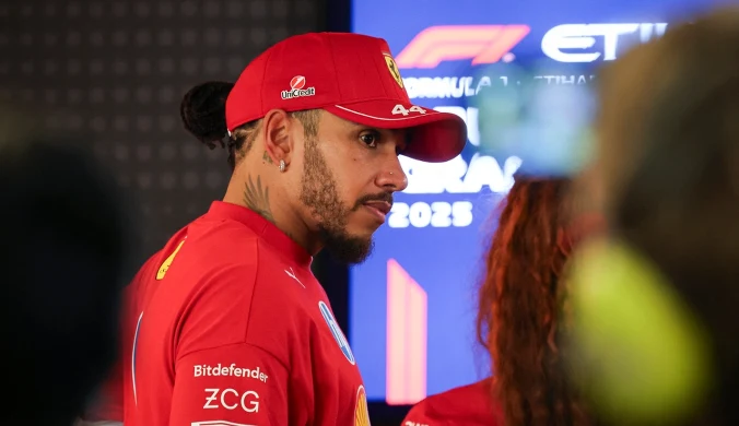 Bolesne słowa Hamiltona, a teraz to. W mediach aż huczy o ruchu Ferrari