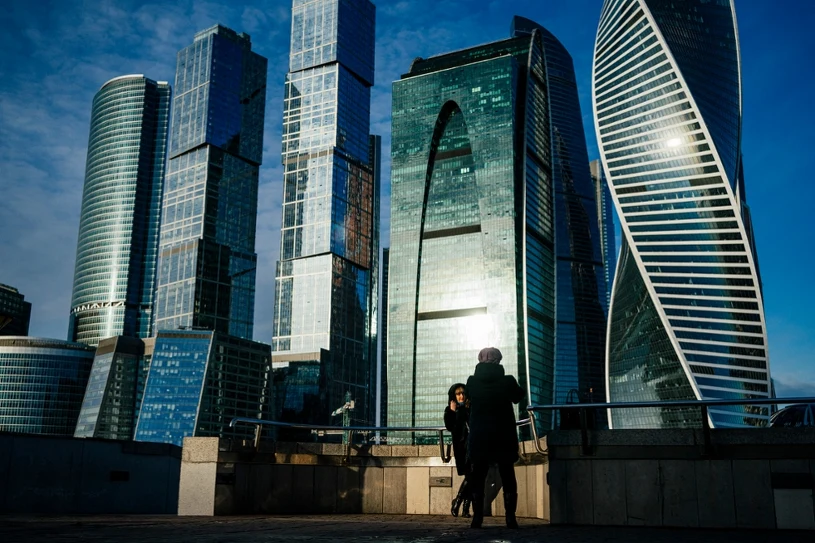 Rosyjski rząd wydał nakaz. Luksusowy wieżowiec w centrum Moskwy na sprzedaż