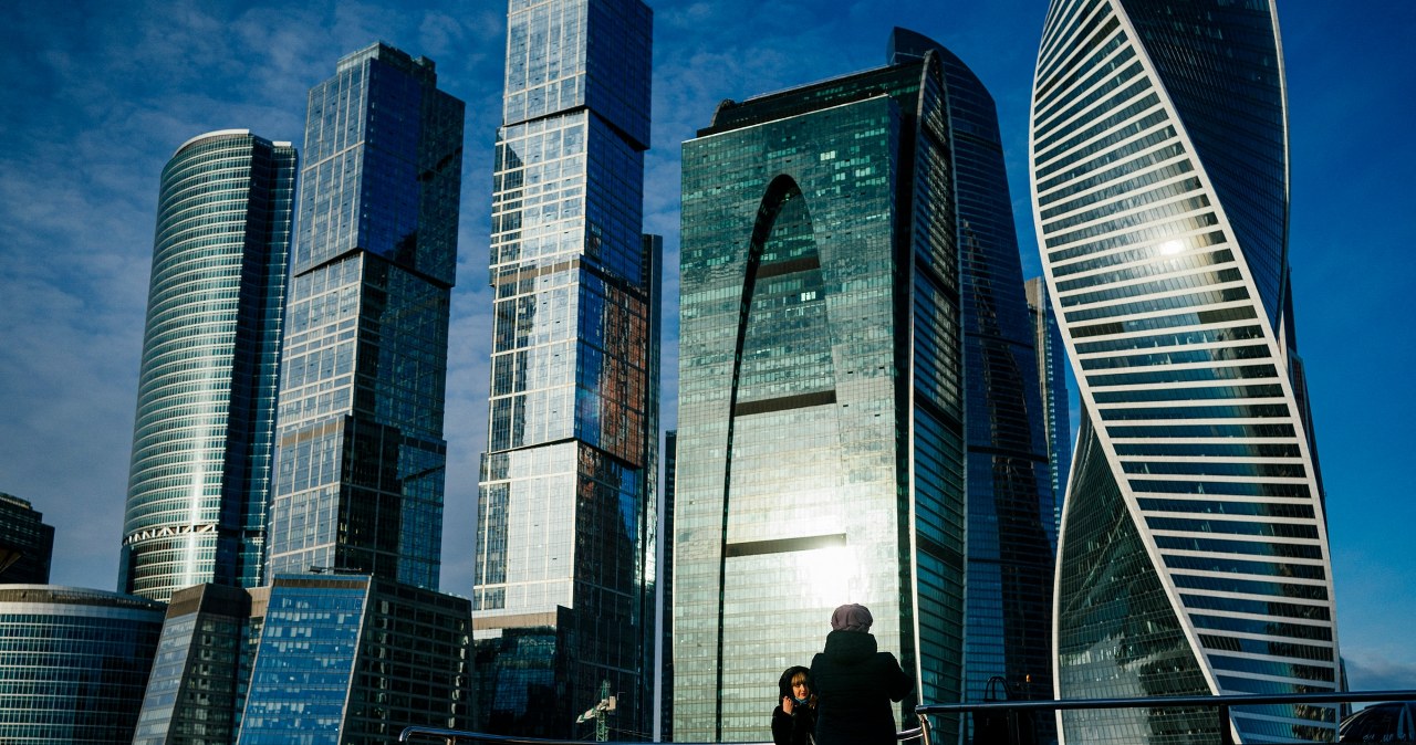 Rosyjski rząd wydał nakaz. Luksusowy wieżowiec w centrum Moskwy na sprzedaż